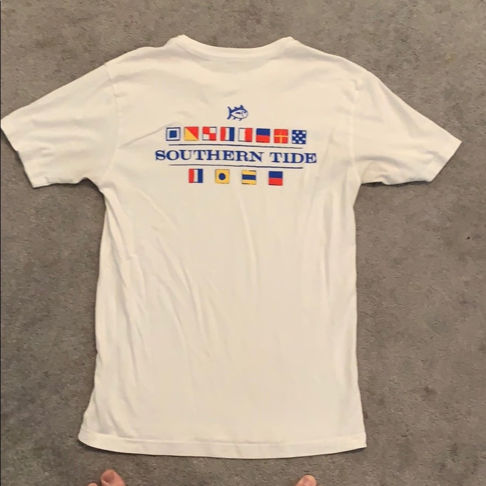 Southern tide short sleeve
